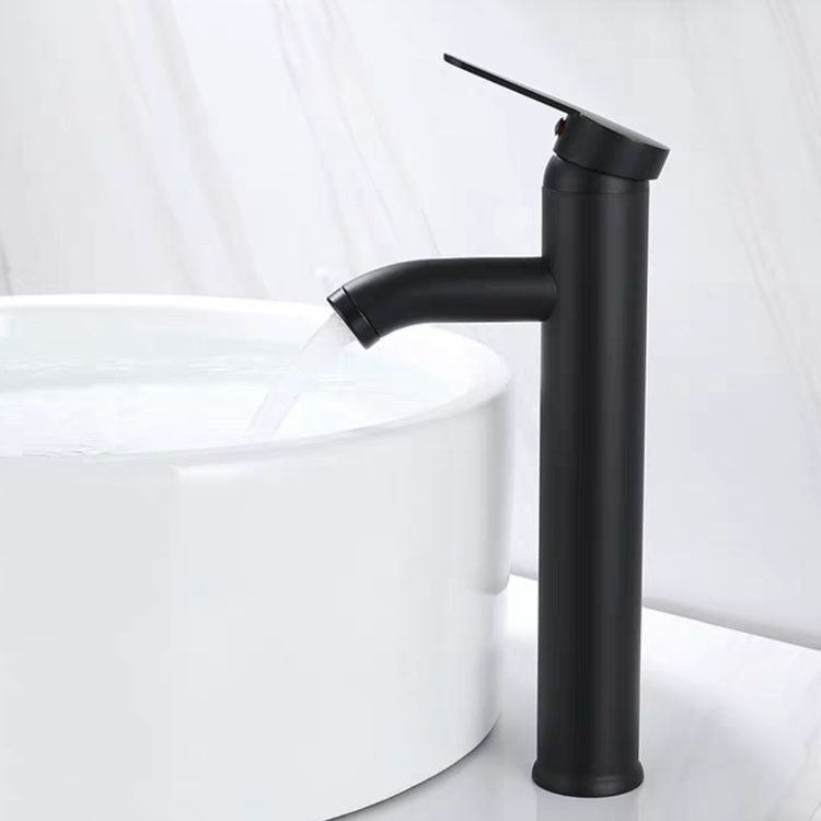 Kalsten | Modern Sink Faucet Stainless Steel Basin Vanity Faucet for Bathroom