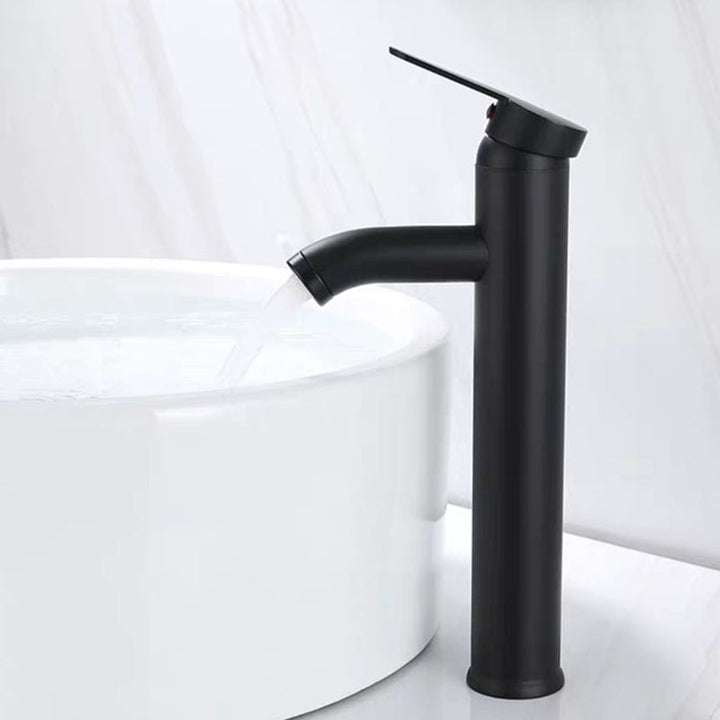 Kalsten | Modern Sink Faucet Stainless Steel Basin Vanity Faucet for Bathroom