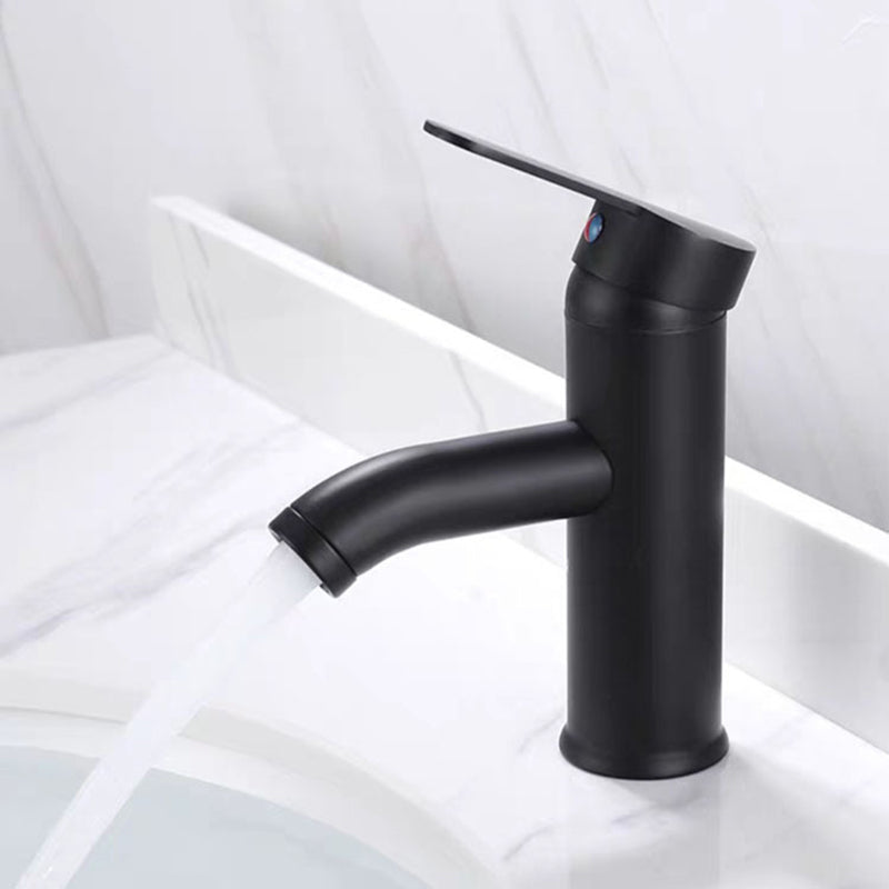 Kalsten | Modern Sink Faucet Stainless Steel Basin Vanity Faucet for Bathroom