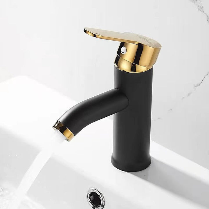 Kalsten | Modern Sink Faucet Stainless Steel Basin Vanity Faucet for Bathroom