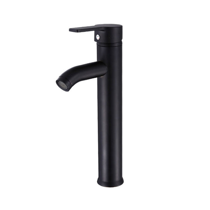 Kalsten | Modern Sink Faucet Stainless Steel Basin Vanity Faucet for Bathroom