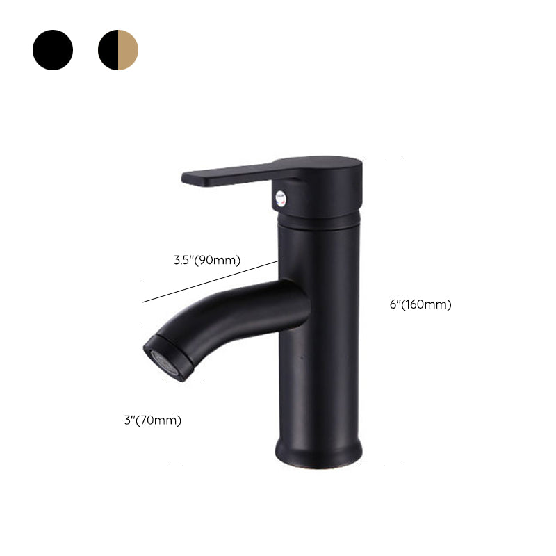 Kalsten | Modern Sink Faucet Stainless Steel Basin Vanity Faucet for Bathroom