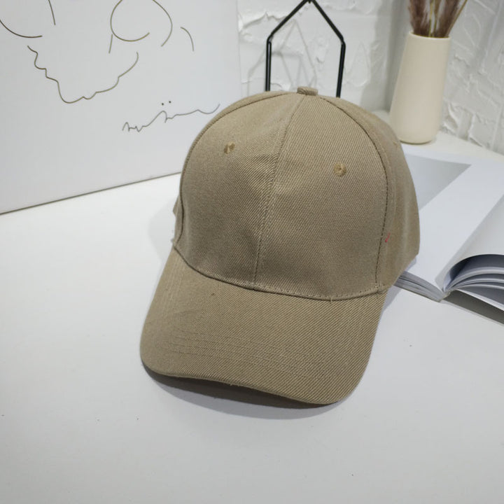 Men's Classic Casual Twill Baseball Cap Kalsten