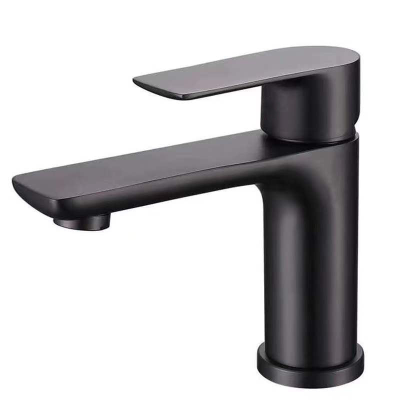 Kalsten | Modern Vessel Faucet Copper Single Handle Low Arc Vessel Faucet for Home