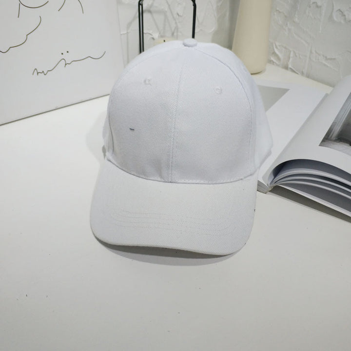 Men's Classic Casual Twill Baseball Cap Kalsten