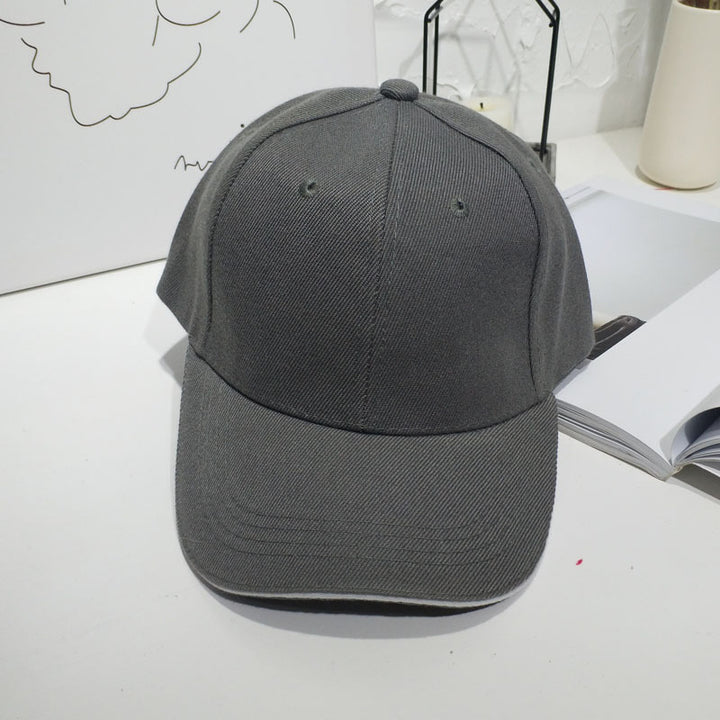 Men's Classic Casual Twill Baseball Cap Kalsten