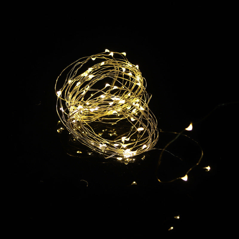 Decorative LED String Lights