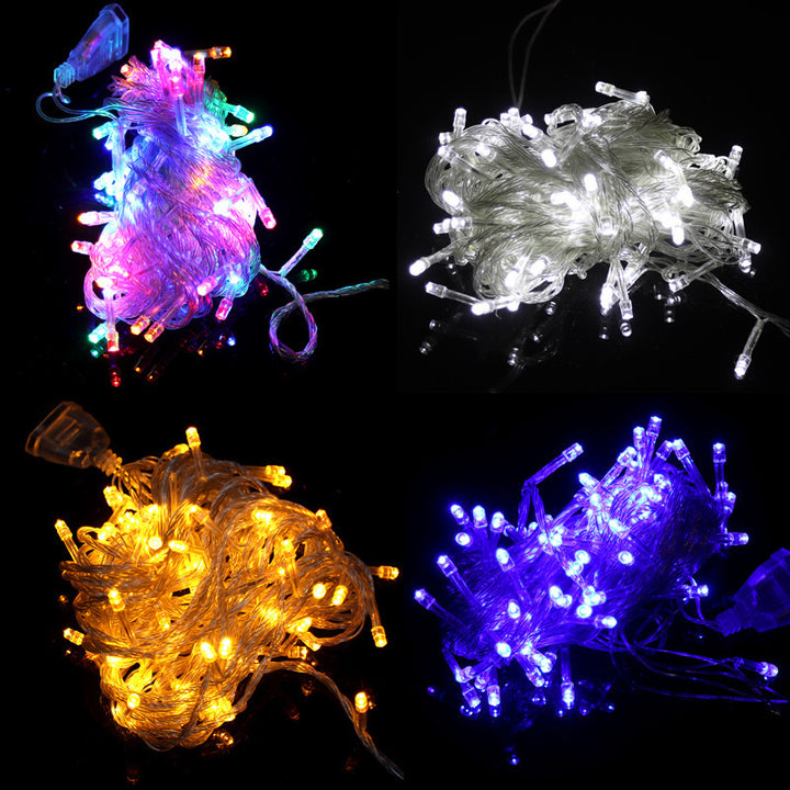 Decorative LED String Lights