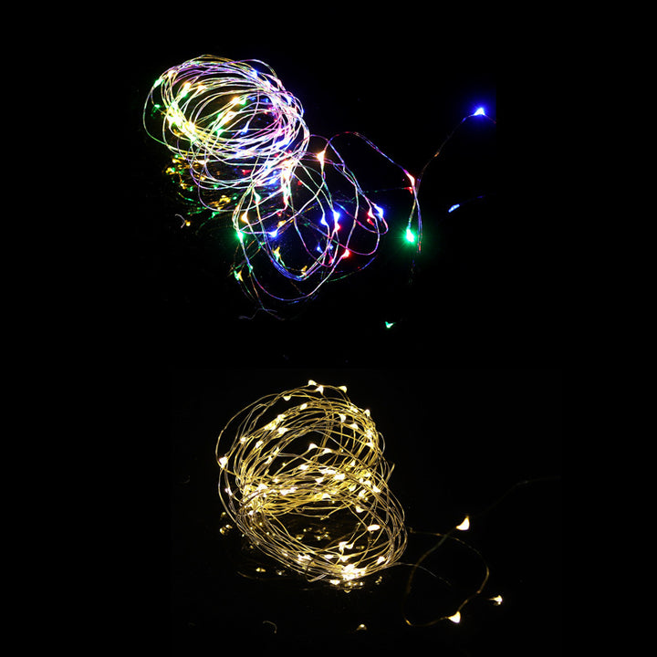 Decorative LED String Lights