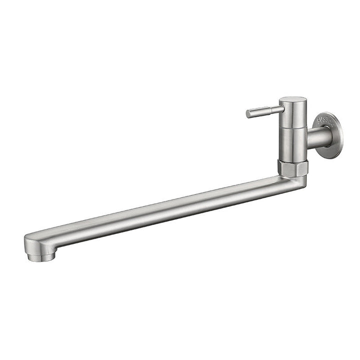 Kalsten | Kitchen faucet pot filling valve single handle swivel stainless steel kitchen faucet