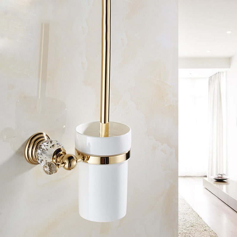 Kalsten | Traditional Brass Bathroom Accessories Single Item or Set
