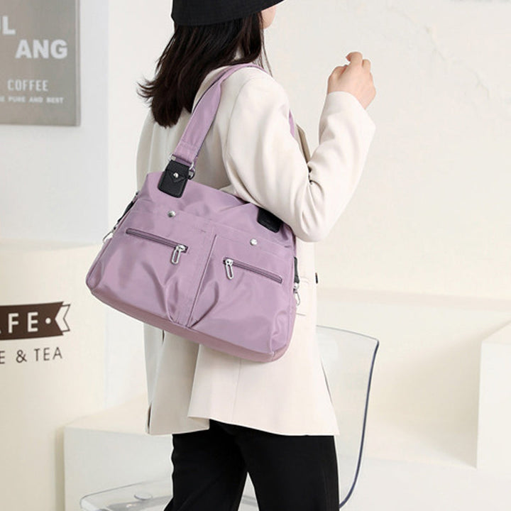 Kalsten | Nylon Waterproof Handbag