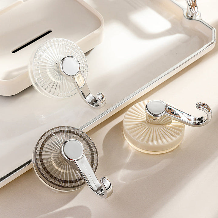 Suction cup hooks without drilling – for bathroom & kitchen | Kalsten