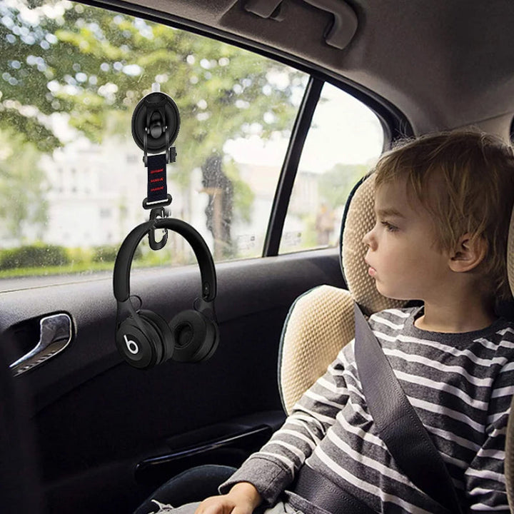 Robust Vacuum Suction Cup with Hook | Kalsten