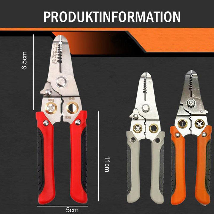 Multifunctional Wire Splicing Pliers | Kalsten