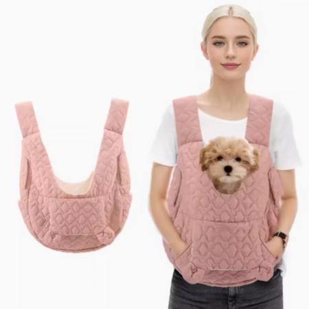 Kalsten | Extra-Large Pet Backpack Carrier for Dogs and Cats, Waterproof and Wind-Resistant Travel Bag