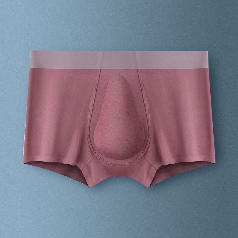 Kalsten | Men's Organic Latex Support Pouch Trunks