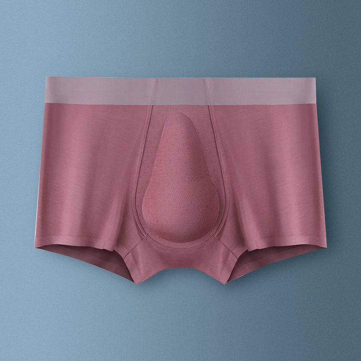 Kalsten | Men's Organic Latex Support Pouch Trunks