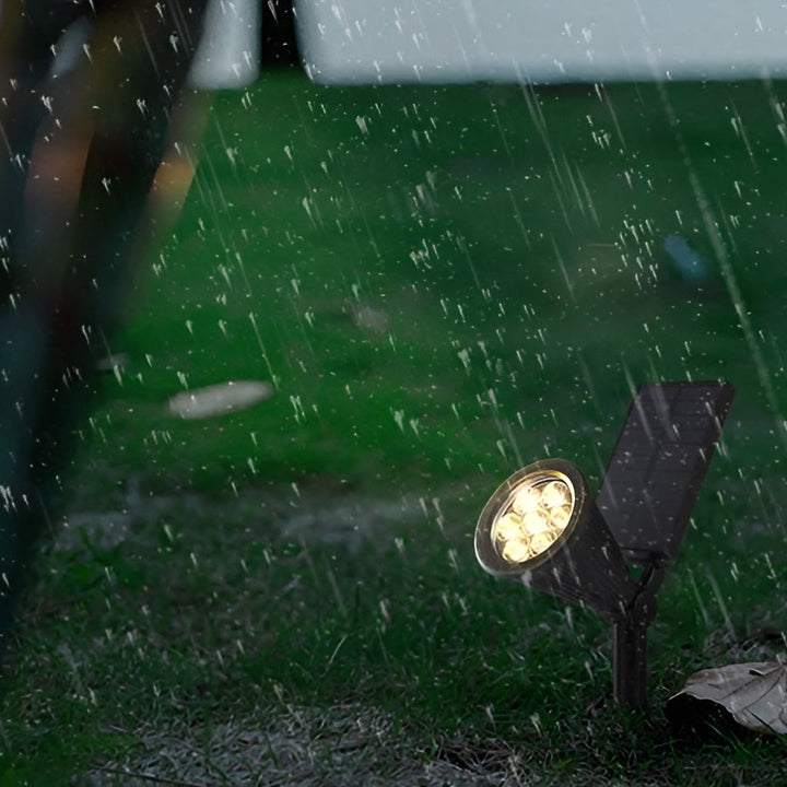 Waterproof LED 7W Modern Solar Tree Spotlights Landscape Lighting | Kalsten