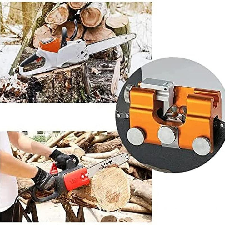 Portable manual chain mill | Kalsten