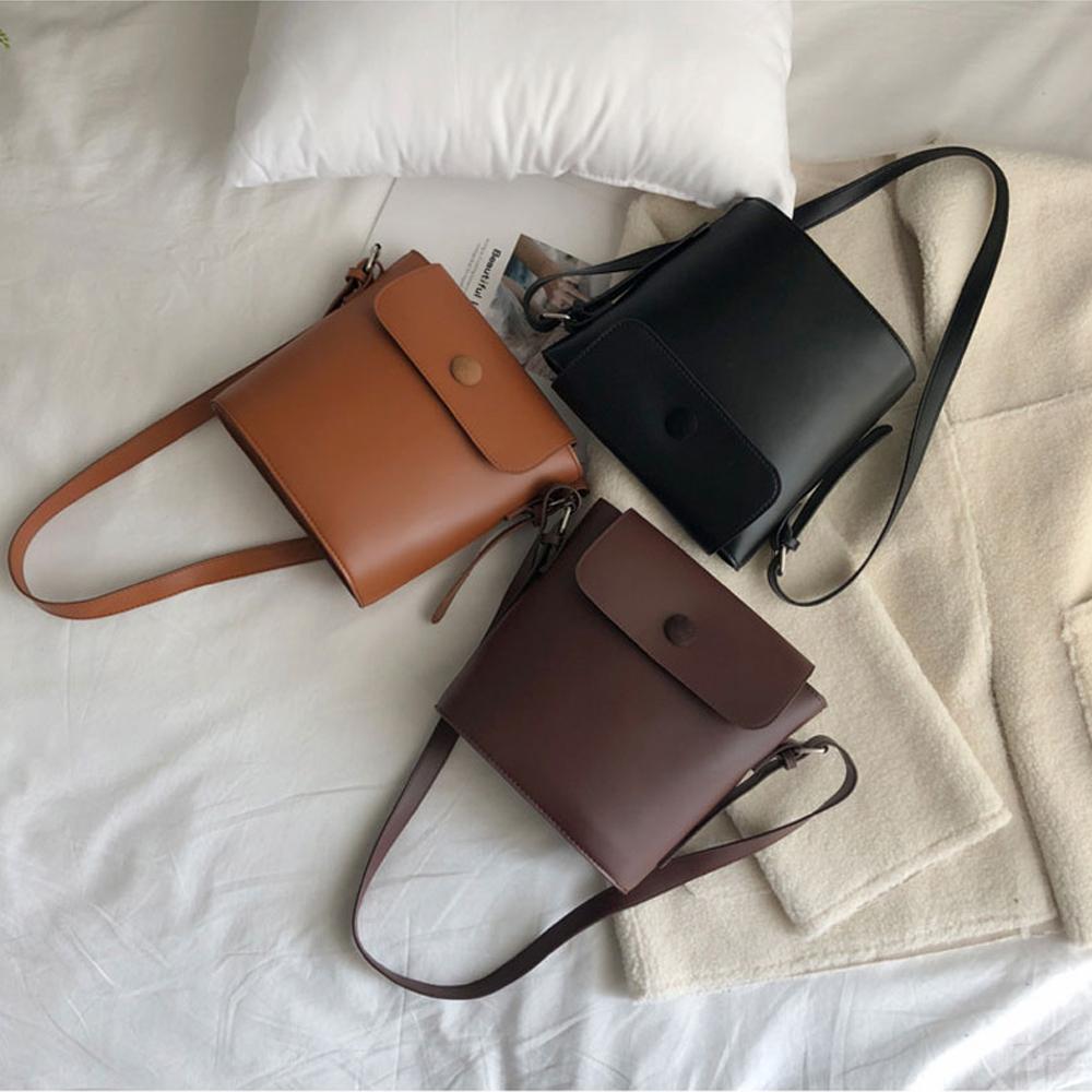 Drawstring bag made of PU | Kalsten