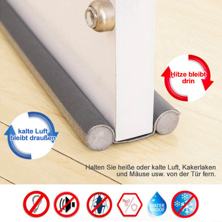 Kalsten | Sound and dustproof door bottom seal