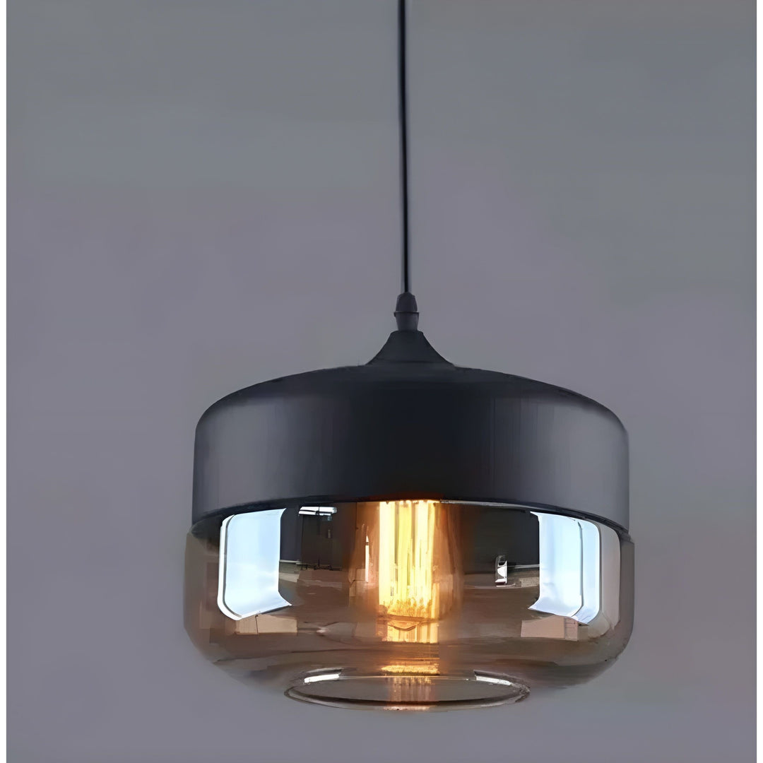 LED Pendant Light made of Glass – Modern, Scandinavian Design for Stylish Living Spaces | Kalsten