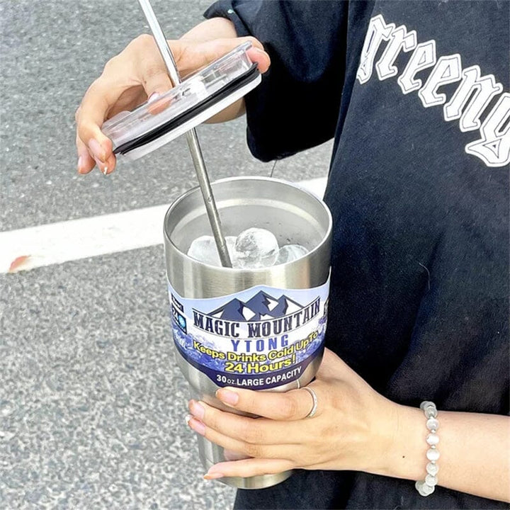Car Cup 304 Stainless Steel Thermos | Kalsten