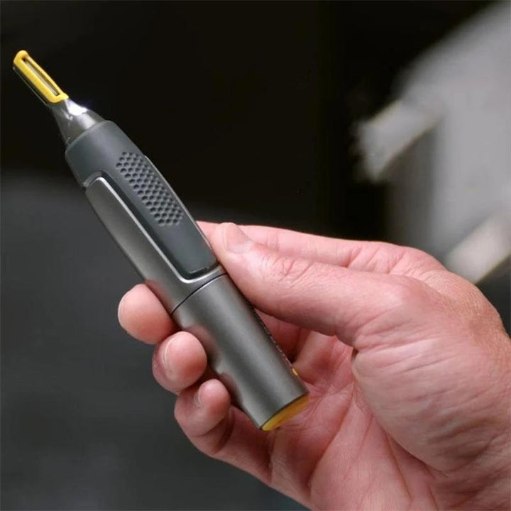 Precision trimmer with LED & titanium blades | Kalsten