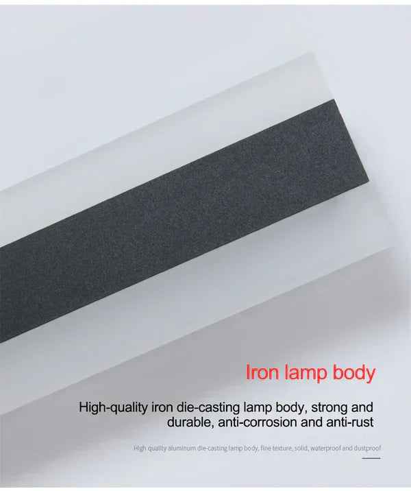 RainGuard Light - Sustainable Weather-Resistant Wall Lamp | Kalsten