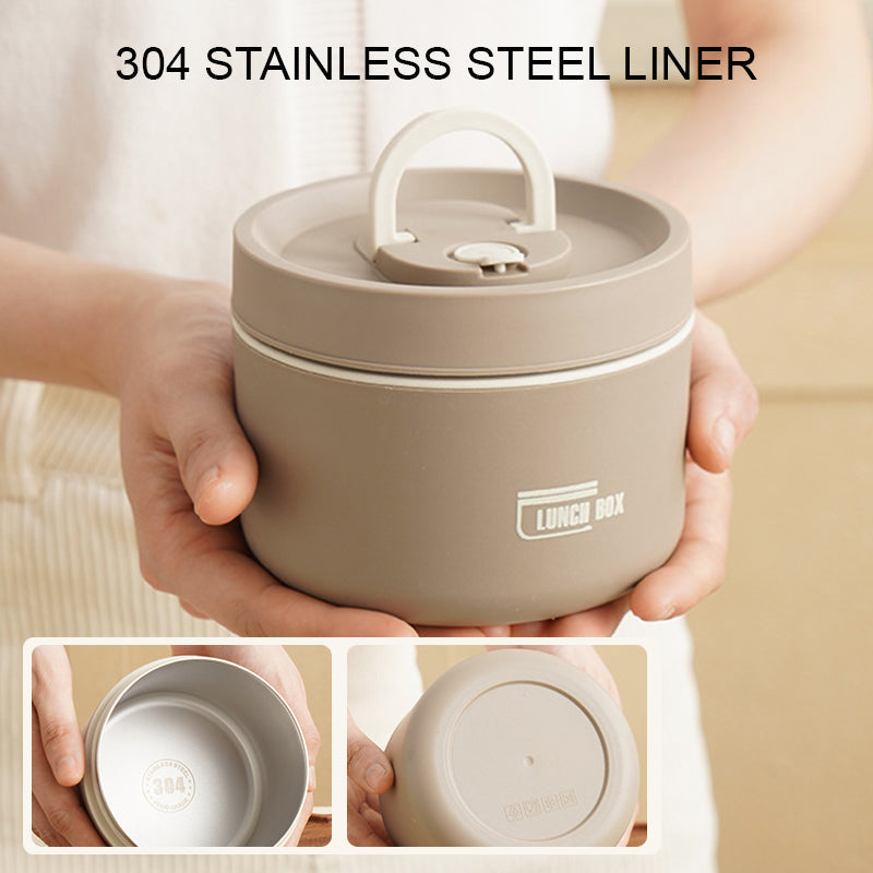 Kalsten | Portable Insulated Lunch Container Set