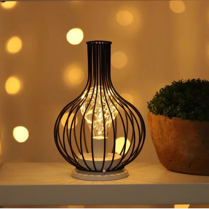 Luxury Table Lamp - LumiGris | Kalsten
