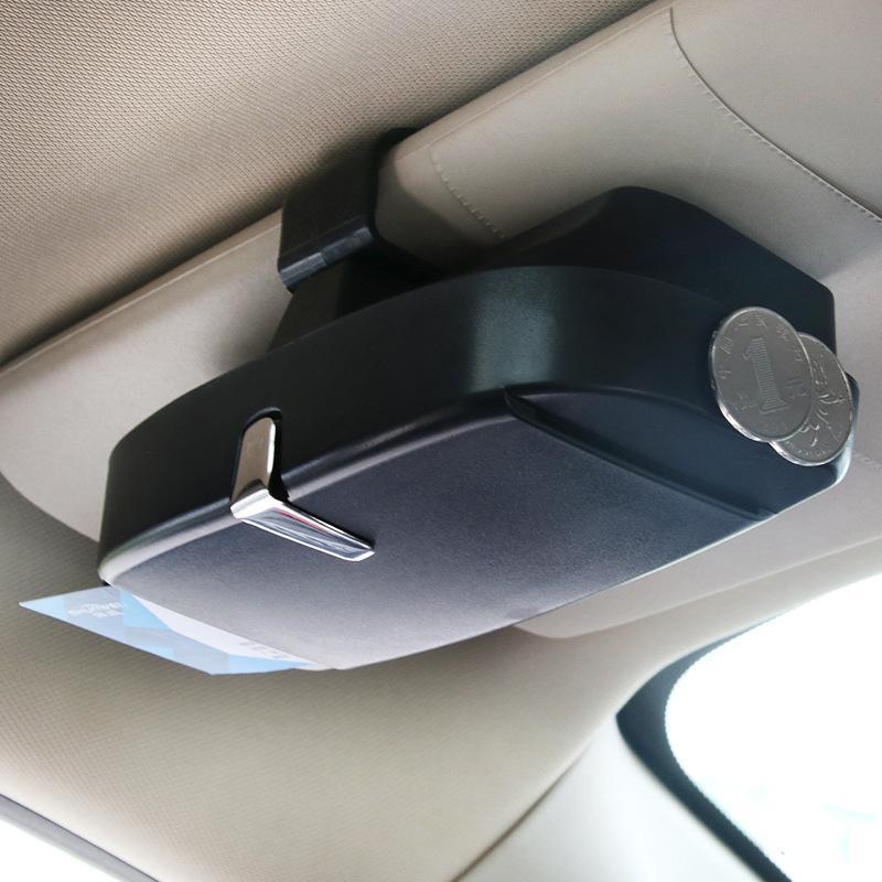 Universal Sunglasses Storage Case for Car | Kalsten