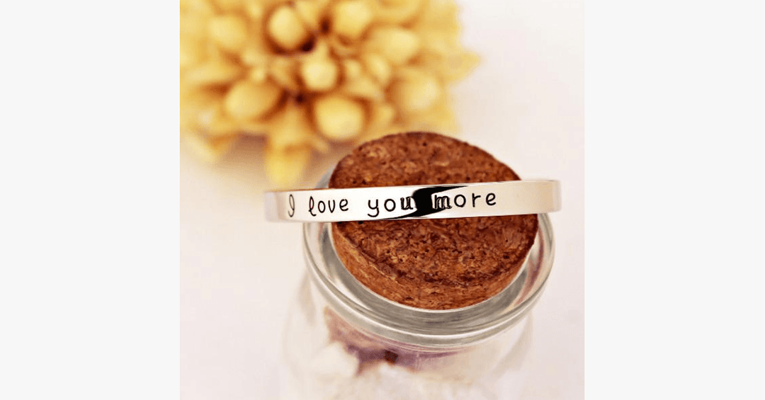 Kalsten | I love you more bracelets for every occasion