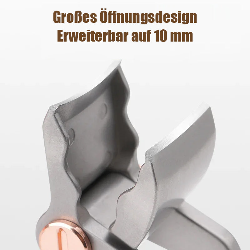 Crocodile Nail Clipper | Kalsten