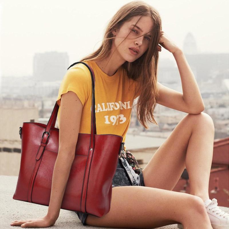 Large Capacity Tote Bag | Kalsten