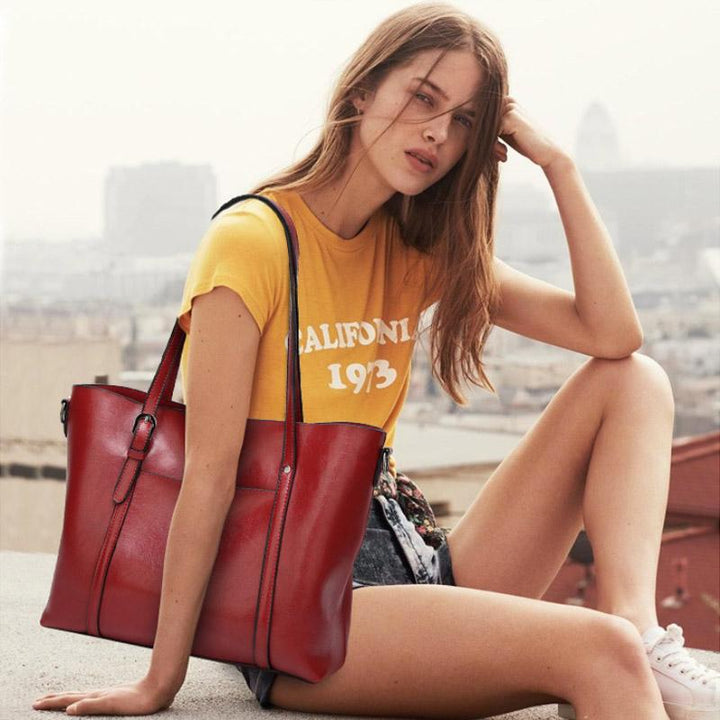 Large Capacity Tote Bag | Kalsten