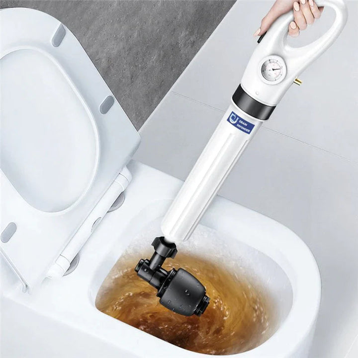 Pipe cleaner for toilets | Kalsten