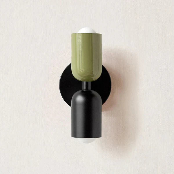 DualGlow Wall Lamp - Modern LED Lighting for Wall | Kalsten