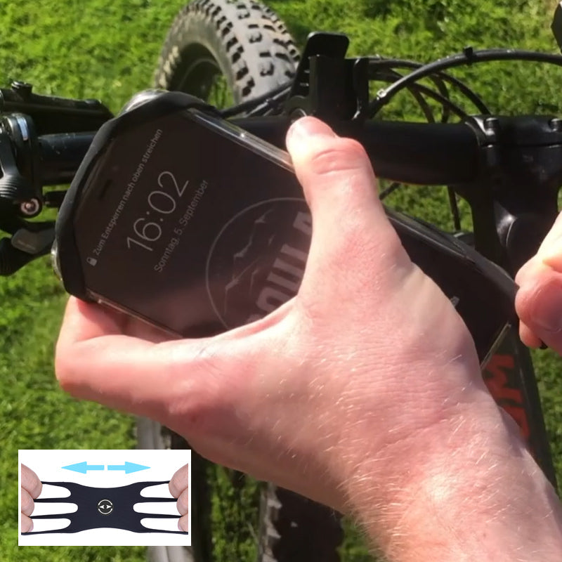 Rotating Multi-Claw Portable Phone Holder | Kalsten