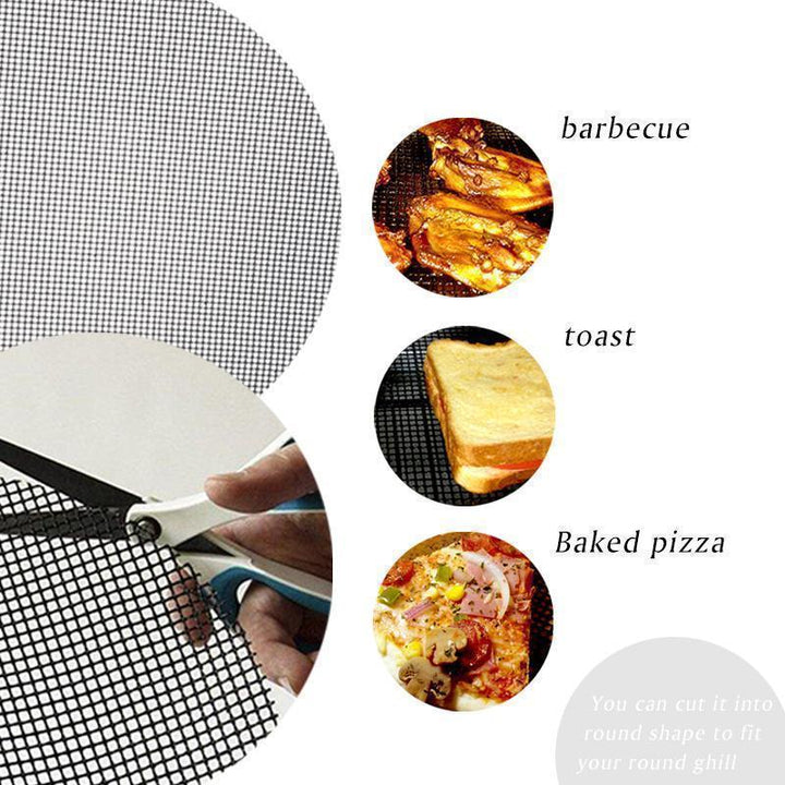 Kalsten | Reusable non-stick PTFE fiberglass grill mat
