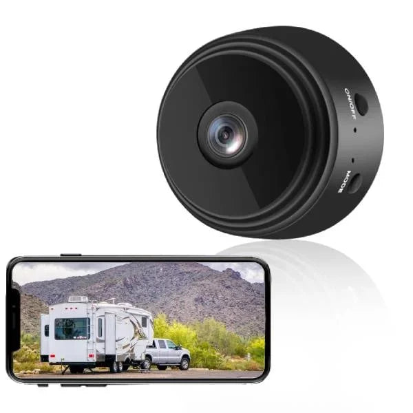 Kalsten | Wireless Backup Camera | HD Night Vision for Car Rear View