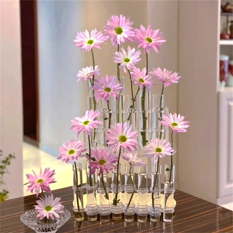 Kalsten | Hinged Flower Vase(6 pcs/8 pcs)