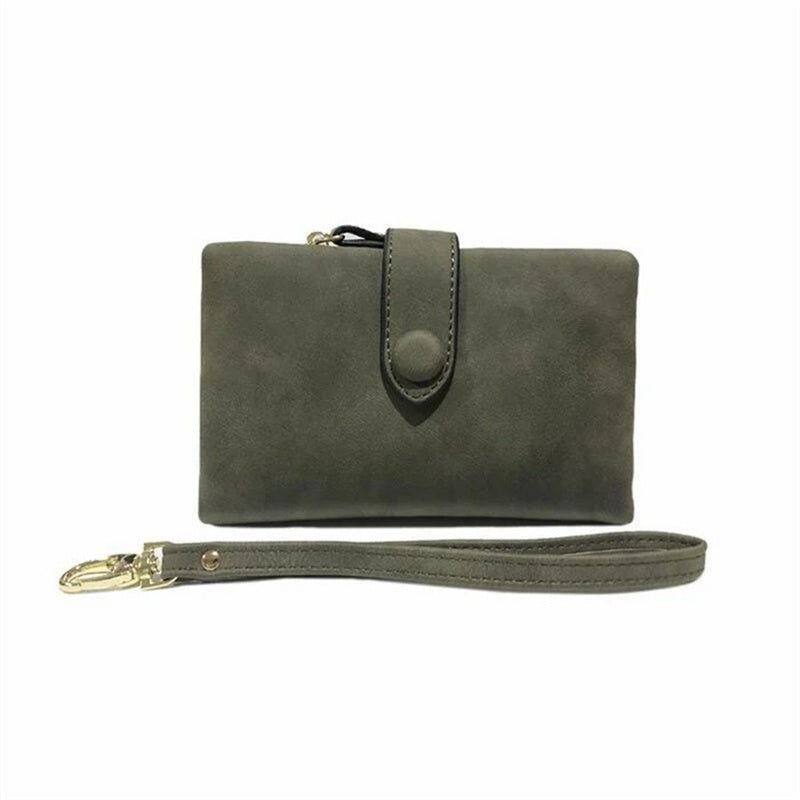 Kalsten | Women's Small Trifold Leather Wallet