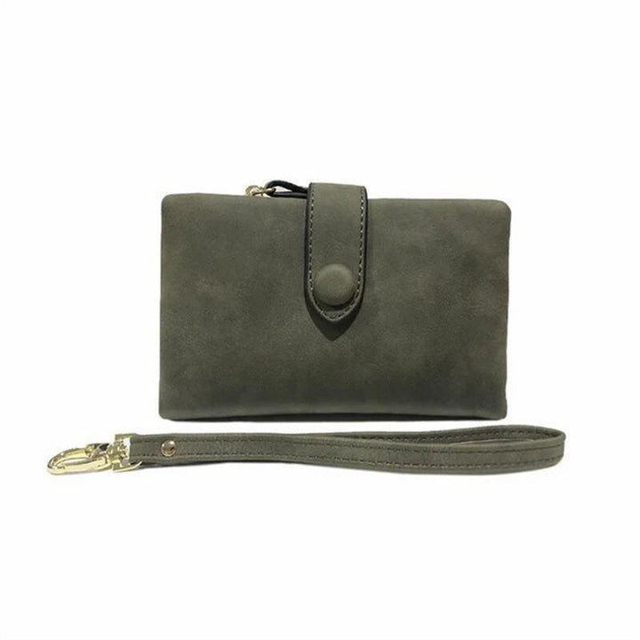 Kalsten | Women's Small Trifold Leather Wallet