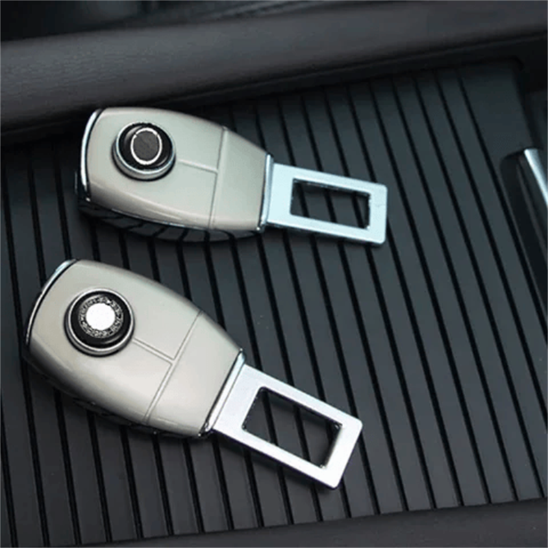 Kalsten | Metal seat belt extension for high-end vehicles