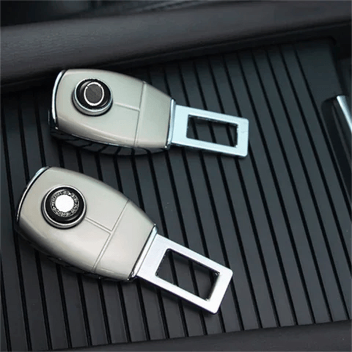 Kalsten | Metal seat belt extension for high-end vehicles