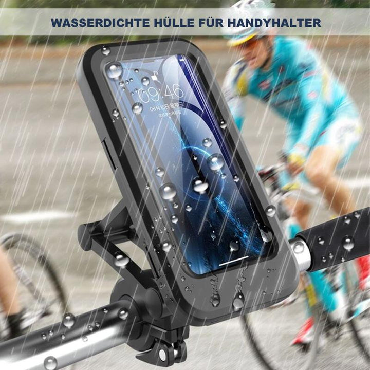Kalsten | 15W Power Bank Waterproof Bike Handlebar Phone Mount