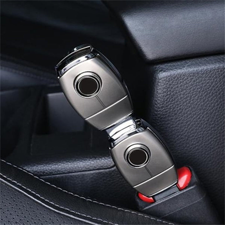Metal Seat Belt Extension For Luxury Vehicles | Kalsten