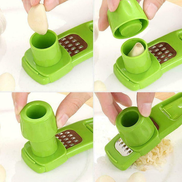 Garlic grater for kitchen & household | Kalsten